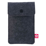 Sakura pigma micron black edition sæt og gratis etui, 6 stk