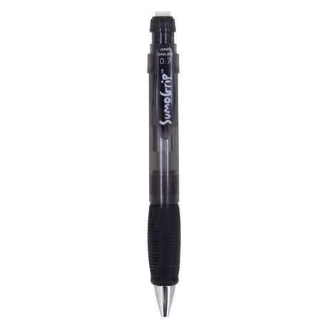 Sakura sumo grip mekanisk blyant 0,7 mm sort