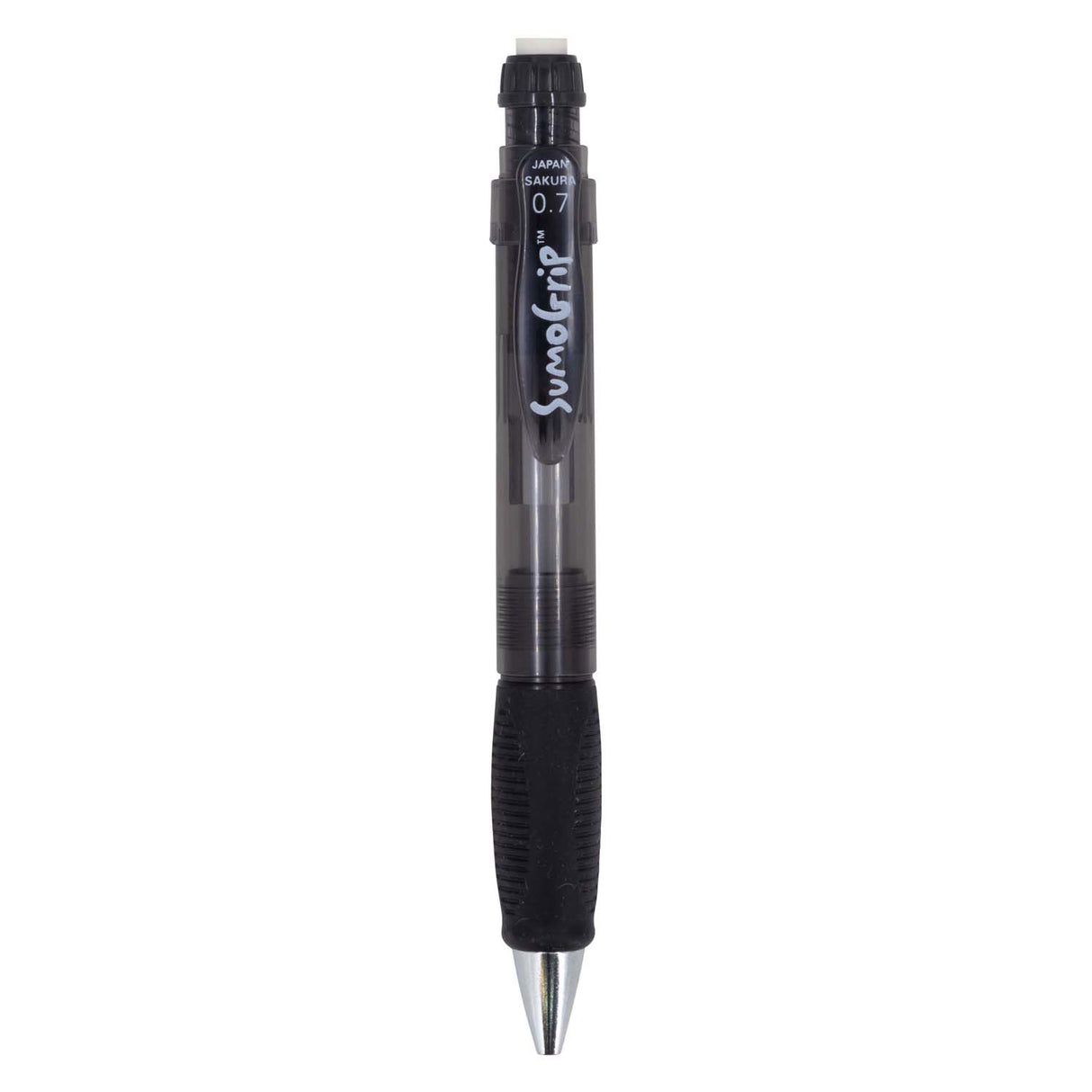Sakura sumo grip mekanisk blyant 0,7 mm sort