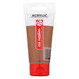 Talens art creation akrylmaling tube 75ml brændt umber 409