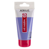 Talens art creation akryl maling tube 75ml ultramarin violetl