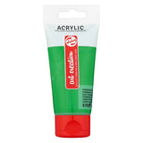 Talens art creation akrylmaling tube 75ml permanent grønt lys