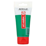 Talens art creation akryl maling tube 75ml saft grøn 623