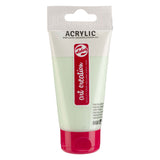 Talens art creation akrylmalerør 75ml pastelgrøn 666
