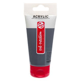 Talens art creation akrylmaling tube 75ml paynes grå 708