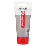 Talens art creation akrylmaling tube 75ml neutral grå 710