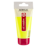 Talens art creation akrylmaling tube 75ml refleks gul 256