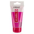 Talens art creation akrylmaling tube 75ml quinacridon pink