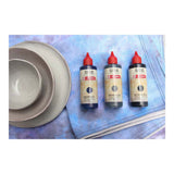 Talens art creation tie-dye sæt sort, 3x85 ml