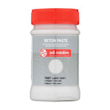 Talens art creation betonpastapotte 100ml lysegrå 7507