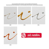 Talens art creation effekt liner sæt 4x28ml standard perle