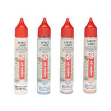 Talens art creation effectliner sæt 4x28ml specialitetsperle