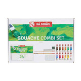 Talens art creation gouache kombinationssæt 12x12ml