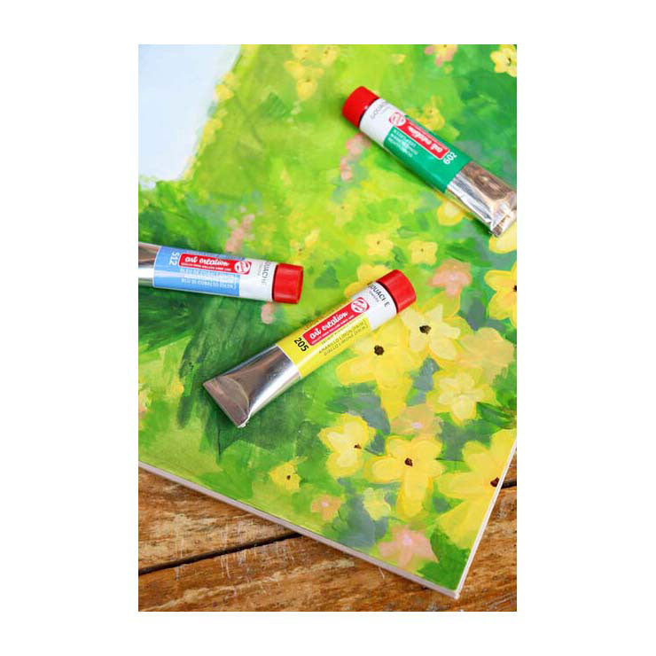 Talens art creation gouache kombinationssæt 12x12ml