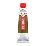 Talens art creation oliemaling tube 40ml olivengrøn 620