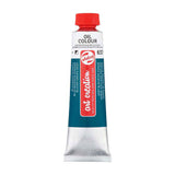 Talens art creation oliemaling tube 40ml blå-grøn mørk