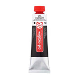 Talens art creation oliemalingsrør 40ml lampe sort 702