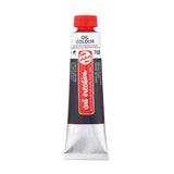 Talens art creation oliemaling tube 40ml paynes grå 708