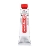 Talens art creation oliefarve tube 40ml titanium hvid tidselolie