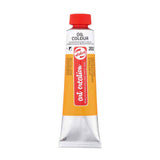 Talens art creation oliemaling tube 40ml mørkegul 202