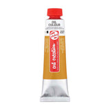 Talens art creation oliemaling tube 40ml gul okker 227