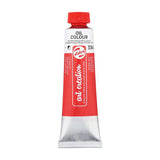 Talens art creation oliemaling tube 40ml scarlet 334