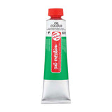 Talens art creation oliemaling tube 40ml lysegrøn 601