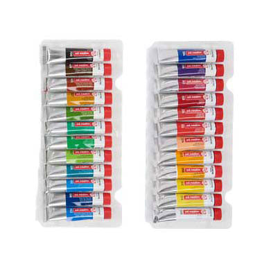 Talens art creation gouache sæt 24x12ml
