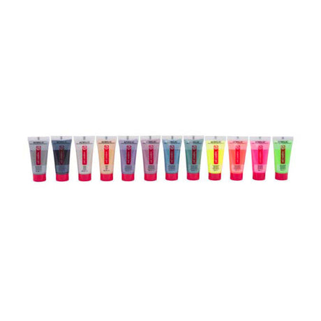 Talens kunstskabende akrylmalingssæt, 48x12ml