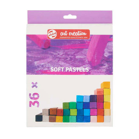 Talens art creation blødt pastel sæt 36