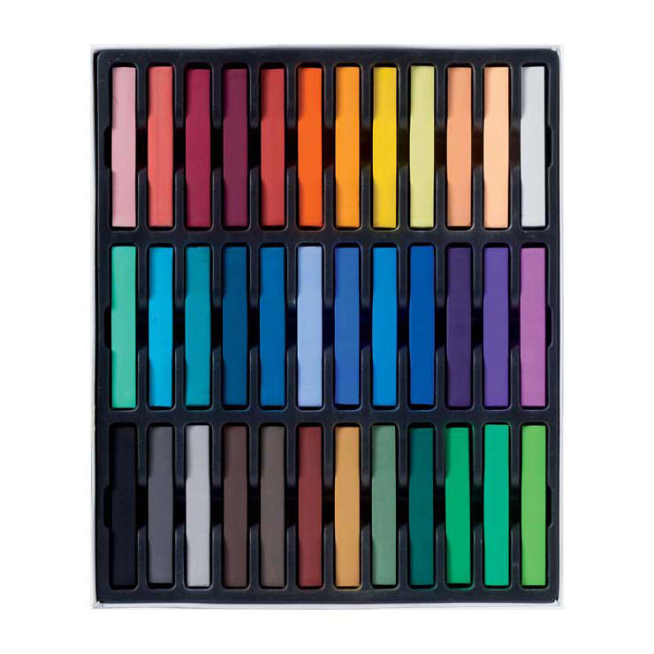 Talens art creation blødt pastel sæt 36