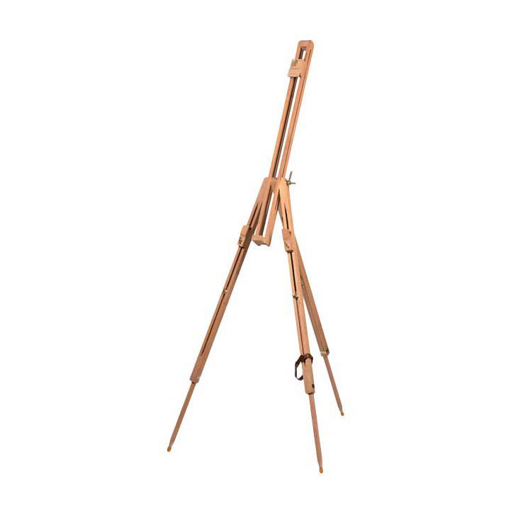 Talens kunstskabende felt staffeli umbra