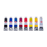 Talens gouache ekstra fint blandesæt, 8x20ml rør