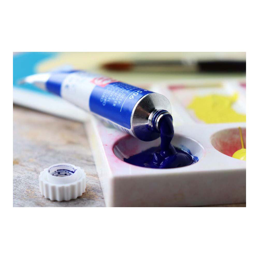 Talens gouache ekstra fint blandesæt, 8x20ml rør