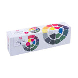Talens gouache ekstra fint sæt, 5x50ml flasker