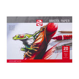 Talens bristol papir a4 246 g m2 20 ark