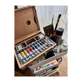 Talens van gogh oliemalingsboks basic med 10 farver 40ml
