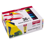 Amsterdam standard serie akrylmaling generelt udvalg | 36 × 20 ml