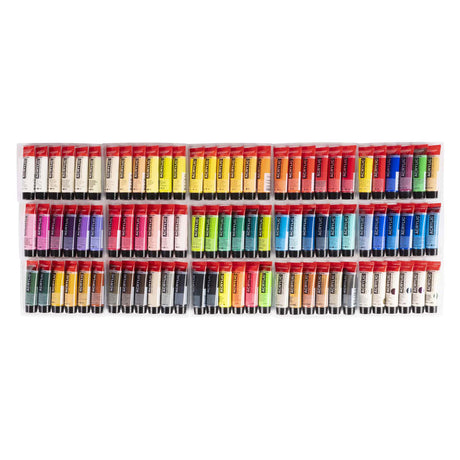 Amsterdam standard serie akrylmaling komplet samlingssæt | 90 × 20 ml