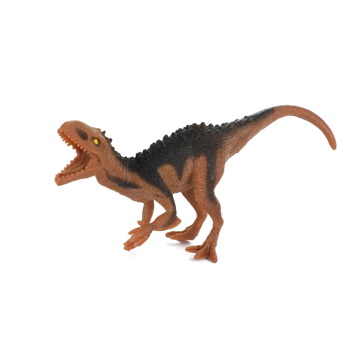 Toi-legetøj verden af ​​dinosaurer dinosaurer, 4 stk.