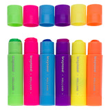 Bruynzeel gouache sticks sæt neon | 6 farver