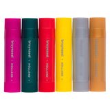 Bruynzeel gouache sticks sæt metallic | 6 farver