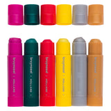 Bruynzeel gouache sticks sæt metallic | 6 farver