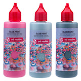Talens art creation blob paint pink, 3 dele.