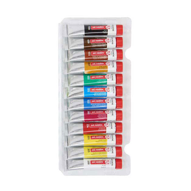 Talens art creation gouache sæt 12x12ml