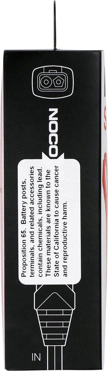 Noco x-connect gc001 batteriklemmer