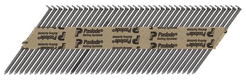 Paslode strip søm 3,1x80 ring klar (+gas) im90 p 2500