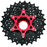 Sunrace Cassette 10V 11-28 CSRX0 Sort