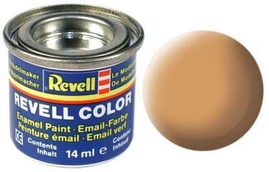 Revell emaljemaling #35 - lys pink, mat