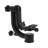 Sevenoak carbon kardansk swing panorama hoved sk-gh02